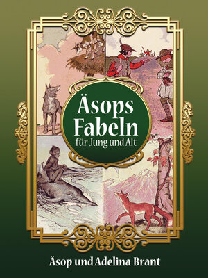 cover image of Spanisch lernen mit Äsops Fabeln für Jung und Alt